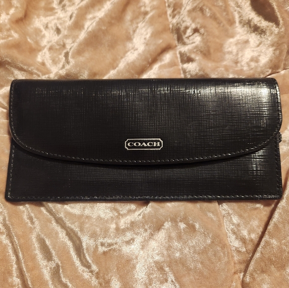 Coach Wallet - Picture 1 of 3